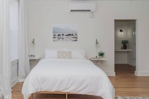 Bügeleisen/Bügelbrett, WLAN, Bettwäsche