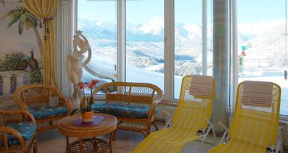 Apartment in Pitztal Near Ski Slopes