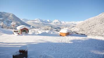 Apartment | Badezimmer | Handtücher