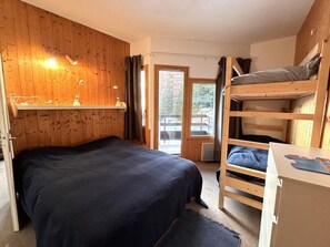 1 Schlafzimmer, WLAN