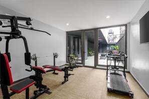 Détail de l’intérieur