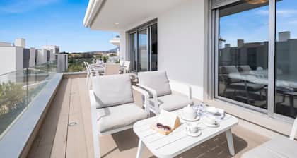 Cancelada Stunning Penthouse by Costarentals - Ref M37