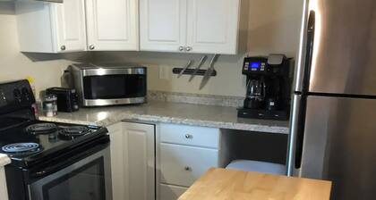 Bakers Ridge Loft
 - Near WVU Evansdale Campus, hospitals, stadium, & coliseum