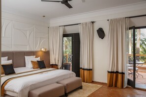 8 slaapkamers, een strijkplank/strijkijzer, wifi, beddengoed