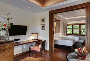 1 sovrum, strykjärn/strykbräda, internet och sängkläder