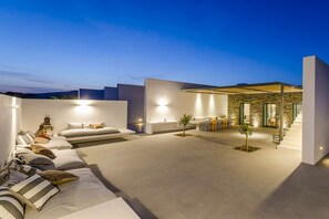 Terrasse/gårdhave