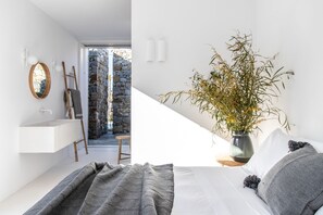 5 soveværelser, strygejern/strygebræt, internetforbindelse, sengetøj