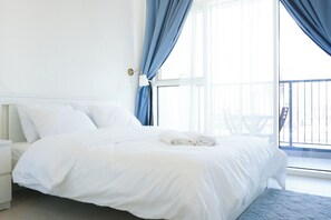 1 chambre, fer et planche à repasser, accès au Wi-Fi (inclus)