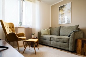 Smart TV, ping pong, books, stereo - Vacation apartment at Schwielowsee - Lake vacation Haus Antonia (Schwielowsee)