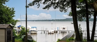 Vacation home at Schwielowsee - Lake vacation Haus Antonia
