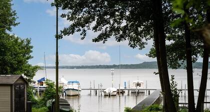 Vacation home at Schwielowsee - Lake vacation Haus Antonia