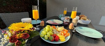 Vacation apartment at Schwielowsee - Lake vacation Haus Antonia