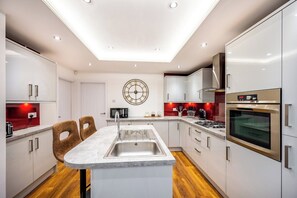 Cozinha privada