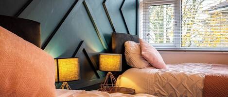 3 Schlafzimmer, Bügeleisen/Bügelbrett, WLAN, Bettwäsche