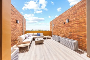 Porta al Sole 6 | Terrace/patio