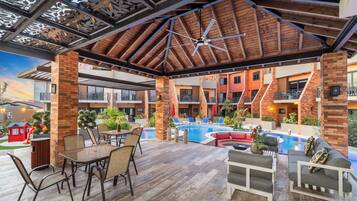 Property amenity