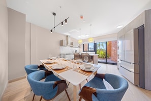 Restauration dans la chambre