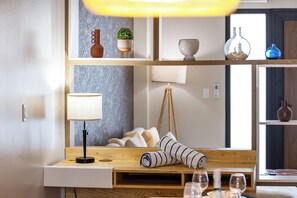 Apartment (#06) | Wohnbereich