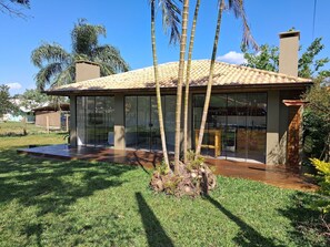Maison Premium, cuisine, vue jardin | Vue sur le jardin