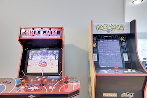 Salle de jeux