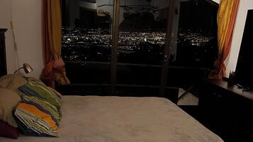 1 bedroom, desk, free WiFi