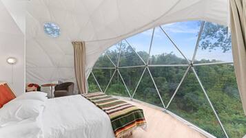 2 soverom, reiseseng for barn, wi-fi (inkludert) og sengetøy