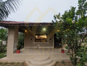 Cottage truyền thống | 1 phòng ngủ, bộ đồ giường cao cấp, bộ trải giường 