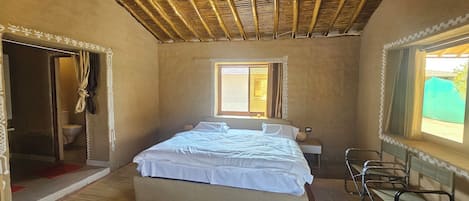 Traditionele cottage | 1 slaapkamer, gratis wifi