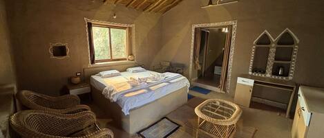 Traditionell stuga | 1 sovrum och gratis wi-fi