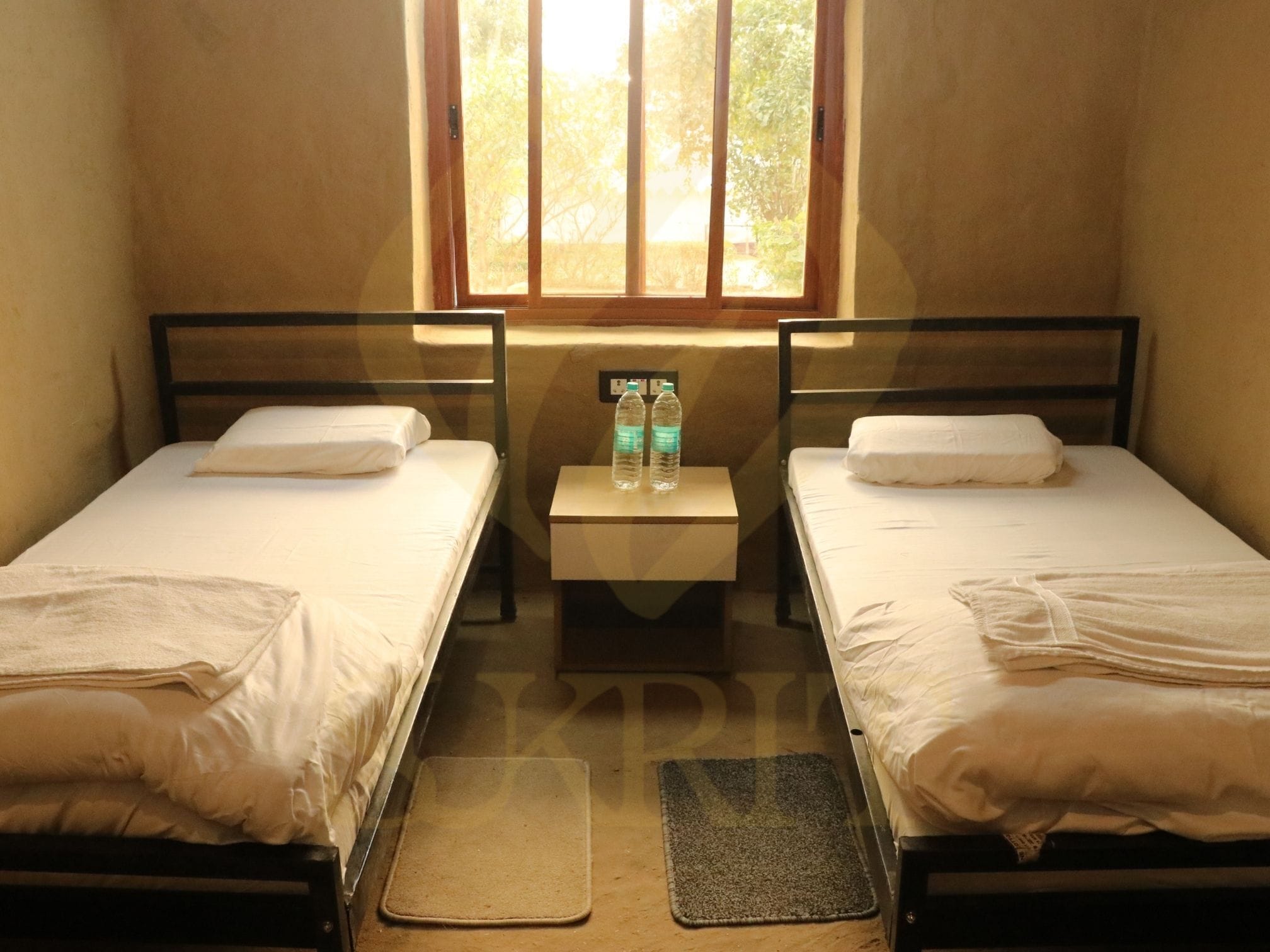 Traditionele cottage, gemengde slaapzaal | 1 slaapkamer, luxe beddengoed, beddengoed