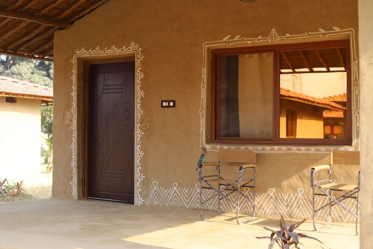 Traditional Cottage, Mixed Dorm | Terrace/patio