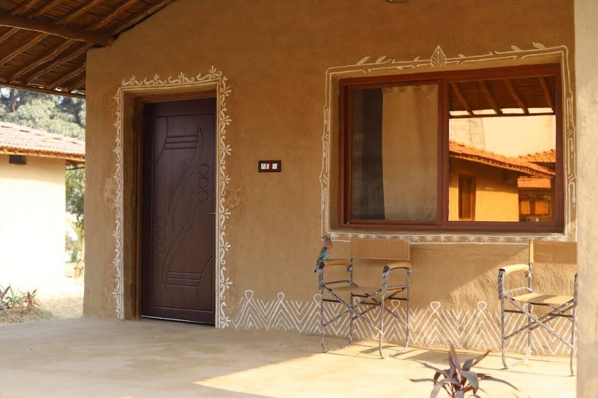 Traditional Cottage, Mixed Dorm | Terrace/patio