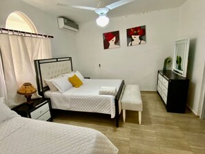 2 bedrooms, WiFi