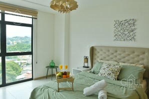 1 chambre, Wi-Fi, accessible en fauteuil roulant