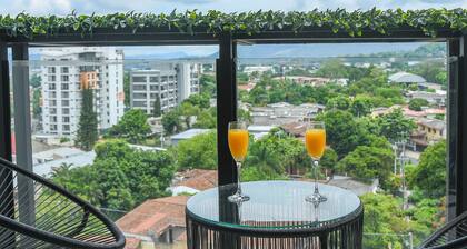Beautiful San Francisco Penthouse Gym-Wifi-A/C