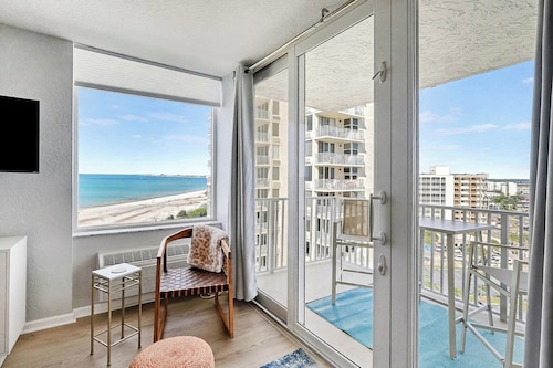 Cozy Condo on the Gulf, 1Bed/1Bath