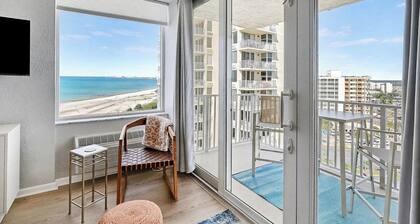 Cozy Condo on the Gulf, 1Bed/1Bath