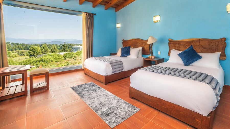 Hotel Campestre Valle de Bravo