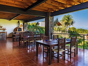 Breakfast and brunch served - Hotel Campestre Valle de Bravo (Valle de Bravo)
