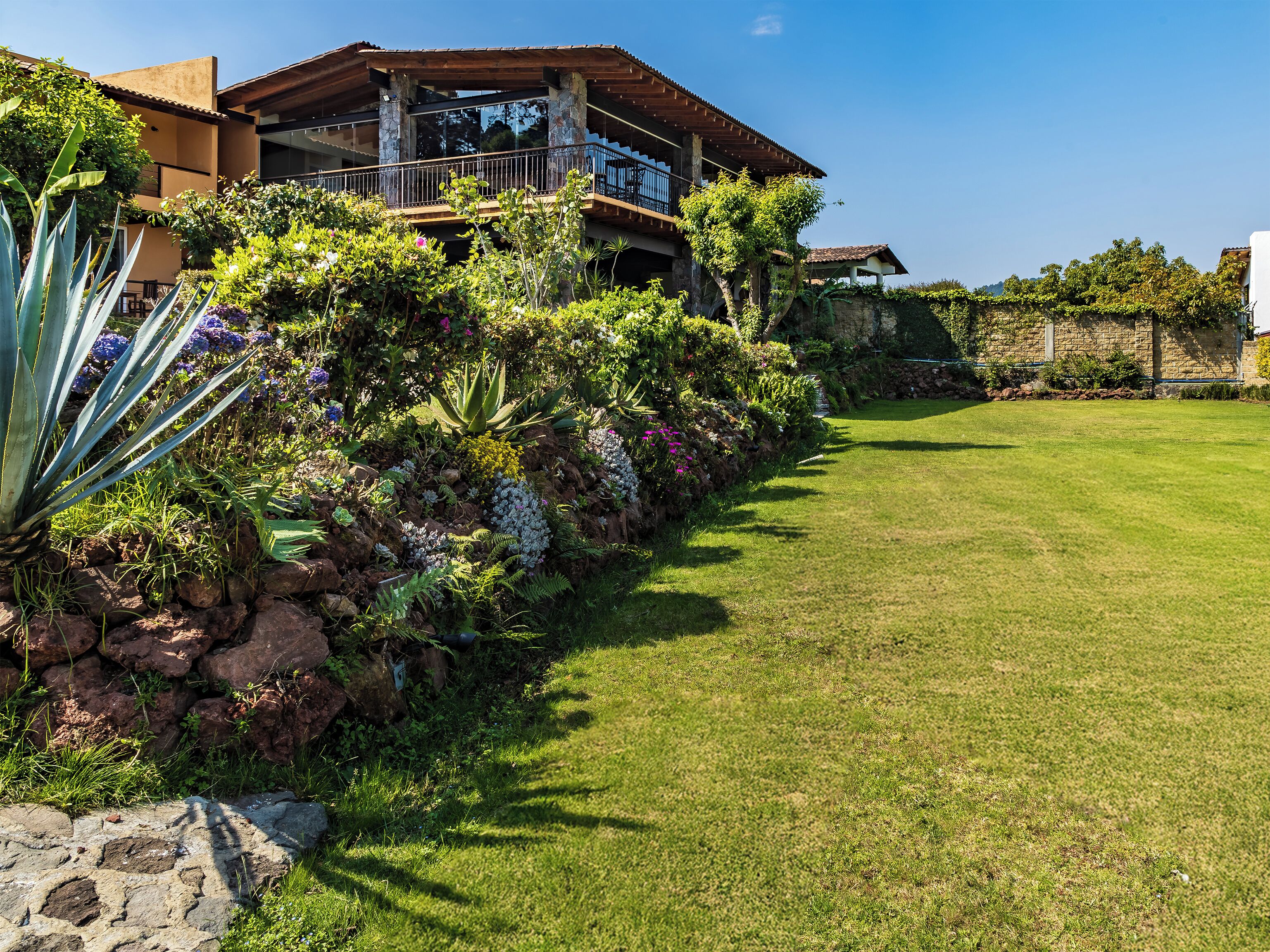 Foto - Hotel Campestre, Valle de Bravo