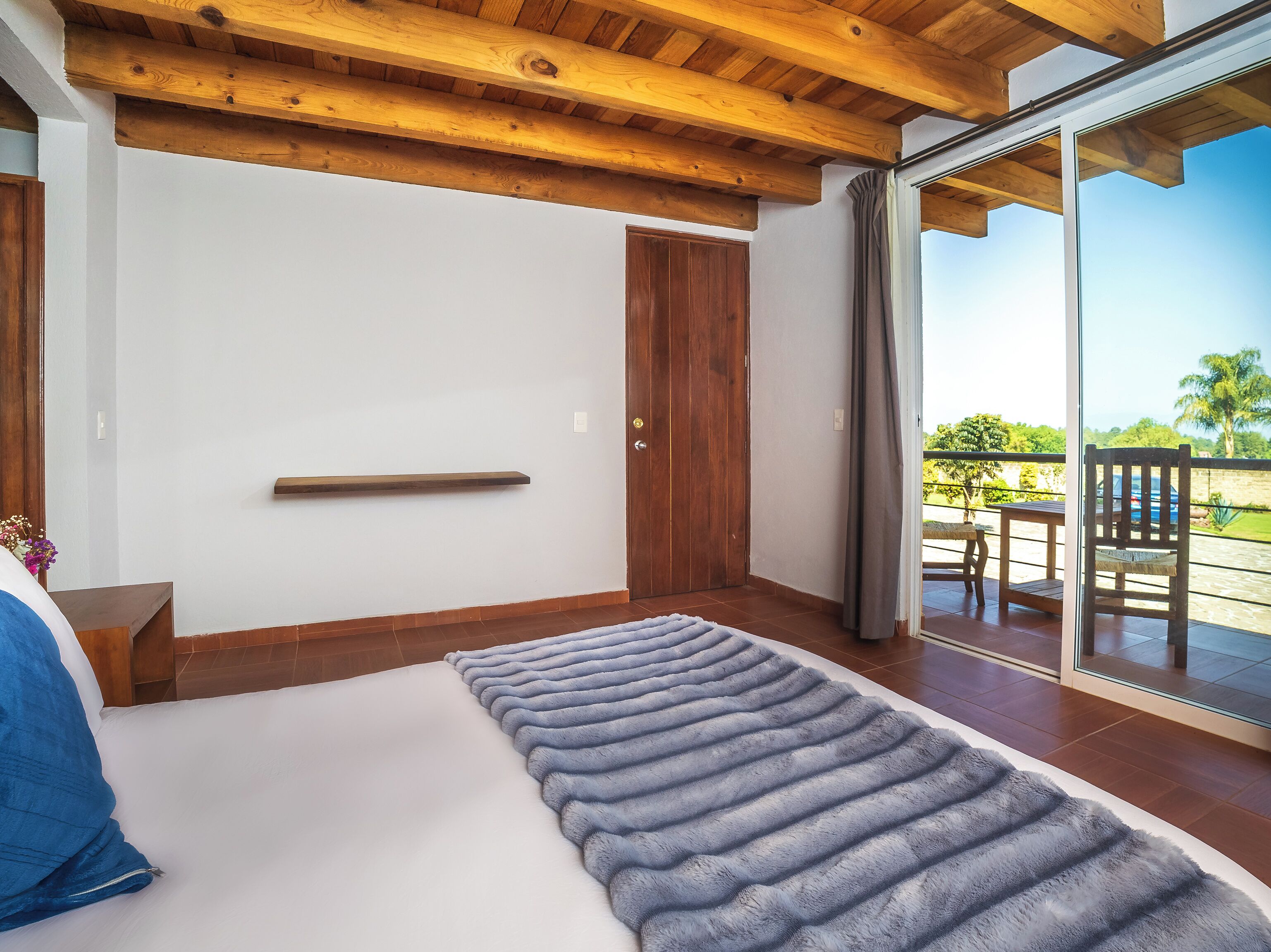 Foto - Hotel Campestre, Valle de Bravo
