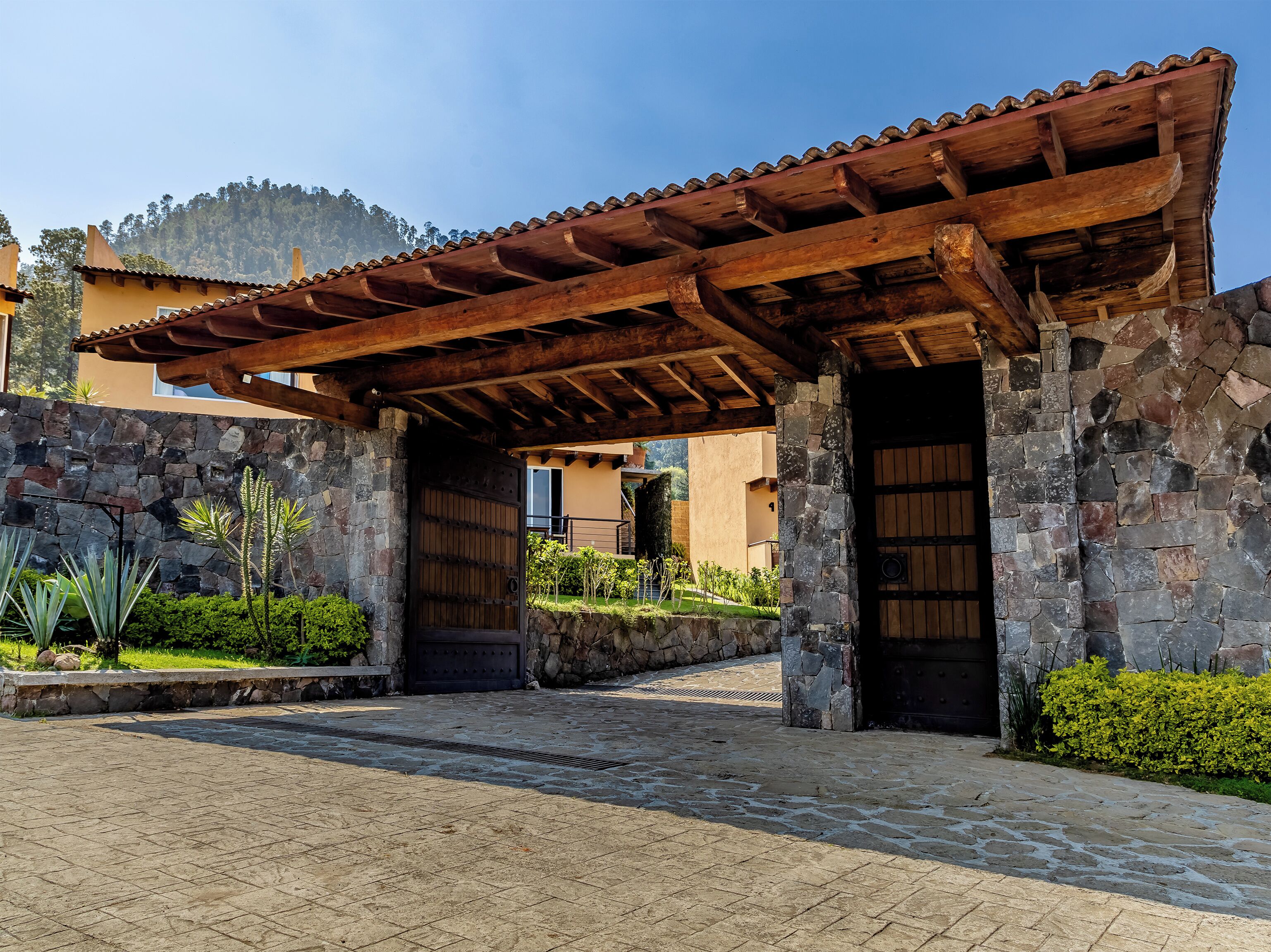 Foto - Hotel Campestre, Valle de Bravo