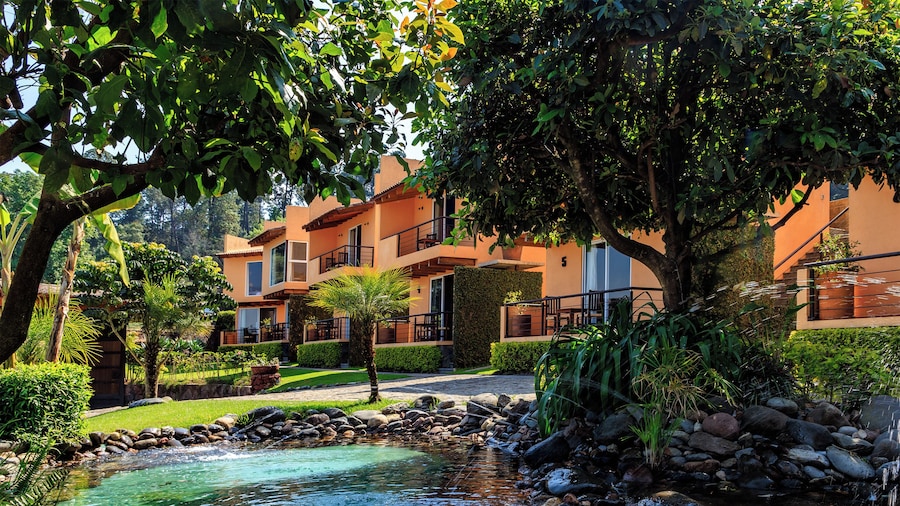 Hotel Campestre Valle de Bravo