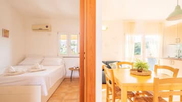 2 camere, ferro/asse da stiro, Wi-Fi, lenzuola