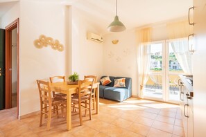 Interior - Bellavista, penthouse with large terrace a stone's throw from the center of Castelsardo (Castelsardo)