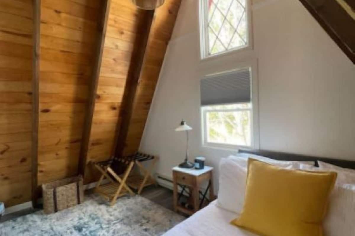 Chalet | 1 bedroom, hypo-allergenic bedding, individually decorated