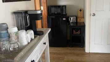 Suite familiar | Cuina privada | Cafetera i tetera