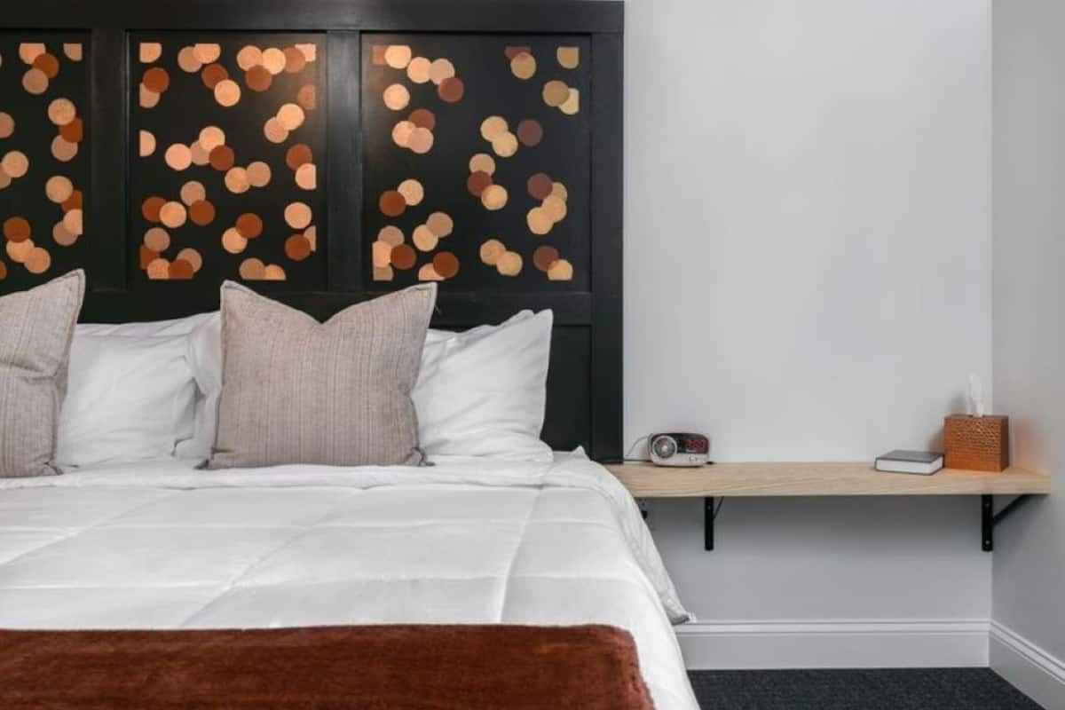 Luxury Room, 1 King Bed, Private Bathroom | 1 bedroom, hypo-allergenic bedding, individually decorated