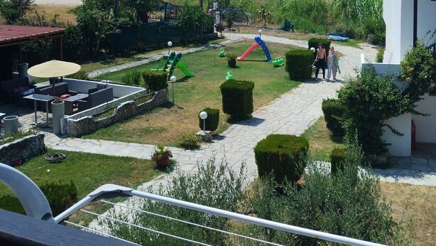 Unclassified image, 1 of 7, button - Paradise Hotel  (Aristotelis)