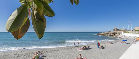 Playa en los alrededores